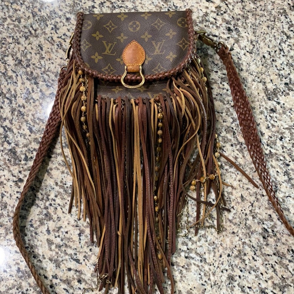 Authentic Louis Vuitton from Vintage Boho bags